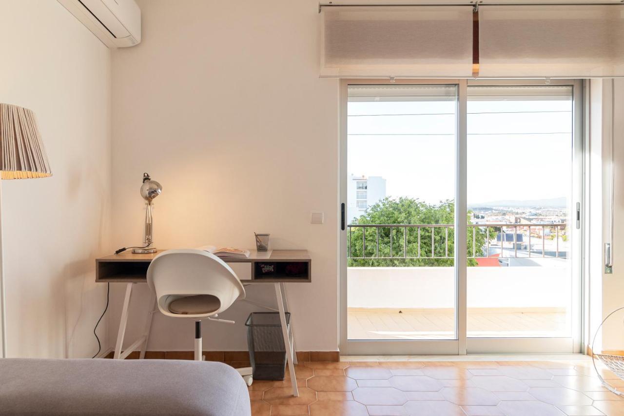 Seajay'S Apartment Лагуш Экстерьер фото