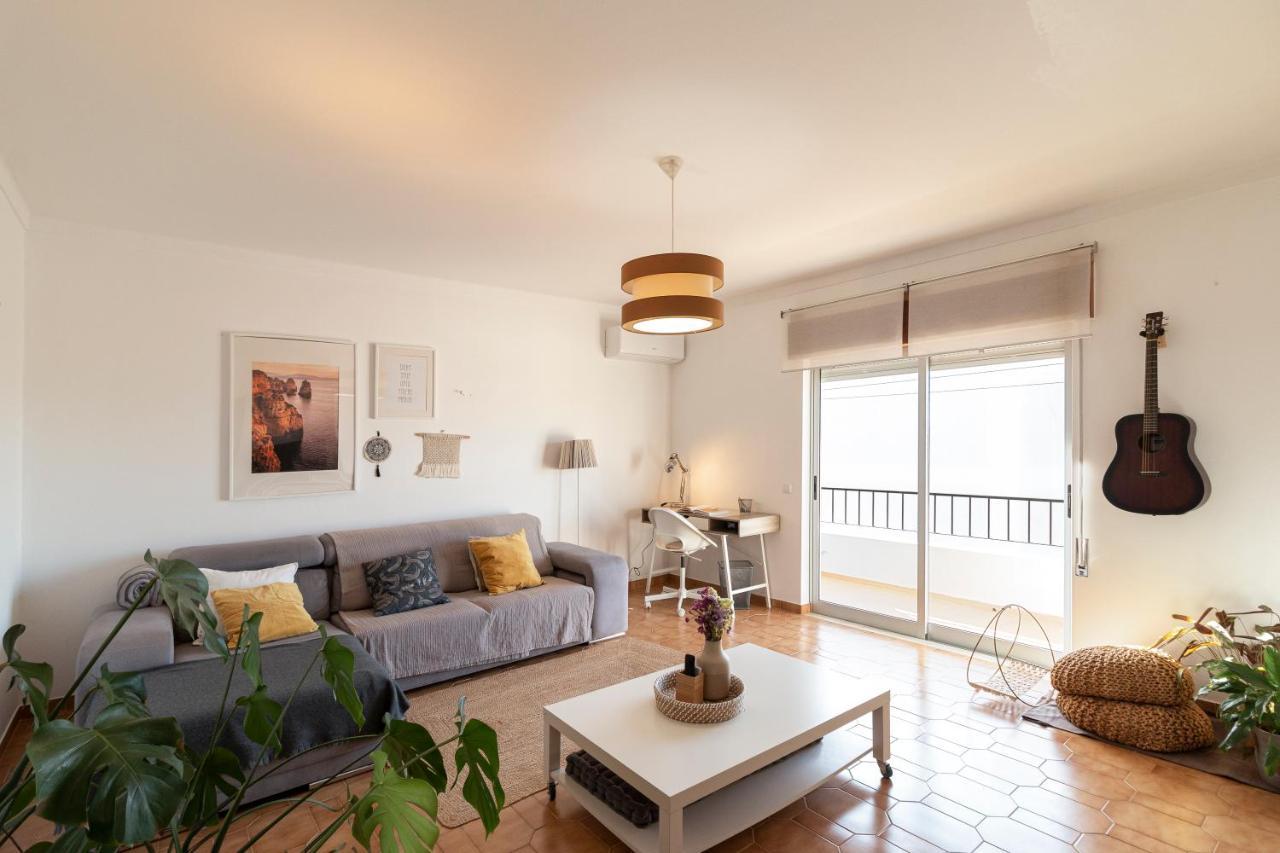 Seajay'S Apartment Лагуш Экстерьер фото