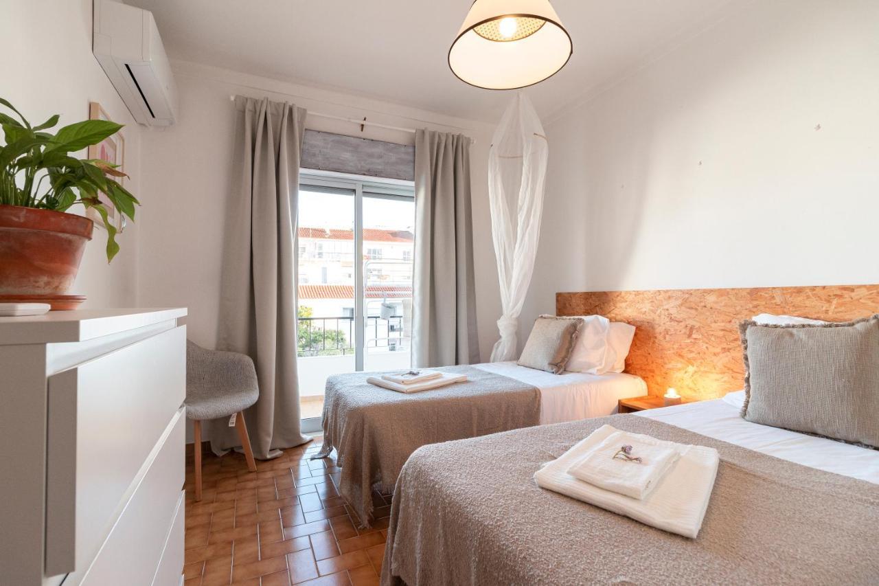 Seajay'S Apartment Лагуш Экстерьер фото
